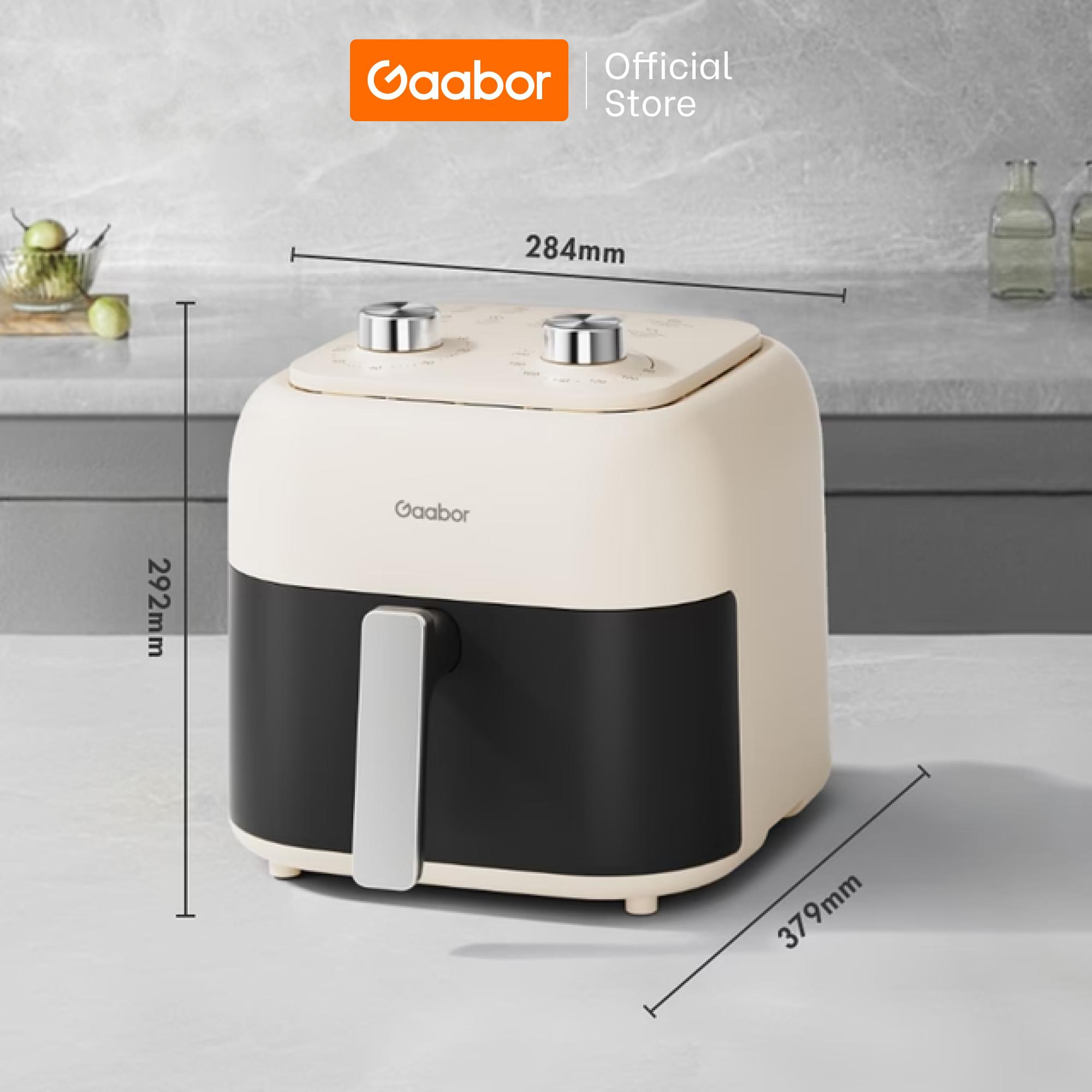Nồi chiên không dầu AF-80M01A hiệu Gaabor