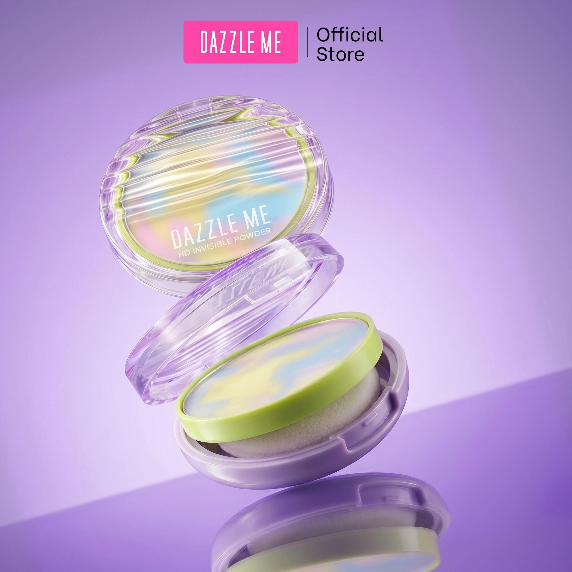 Phấn phủ kiềm dầu - Dazzle Me Better Than Filter HD Invisible Powder