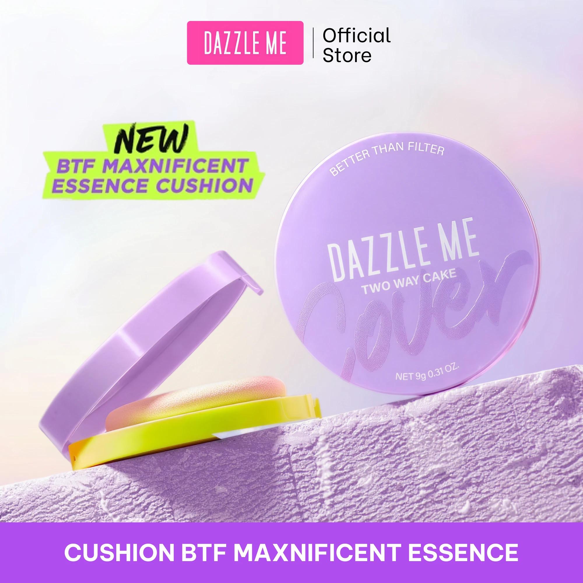 Phấn phủ dạng bột - DAZZLE ME Better than Filter Fixed Loose Powder