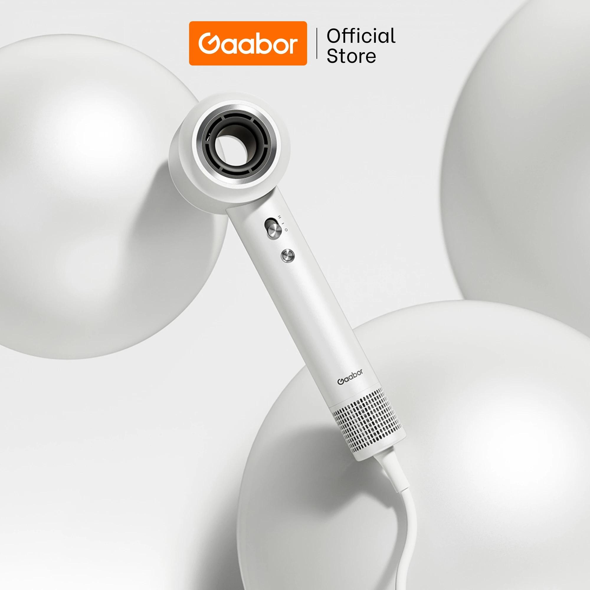Máy sấy tóc HD-M01C hiệu Gaabor (màu trắng)